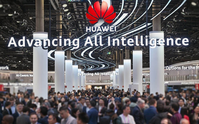Huawei launches enhanced AI-centric network solutions for All Intelligence at MWC 2026