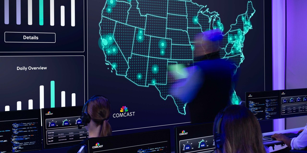 Comcast to test Edge AI apps using NVIDIA GPUs