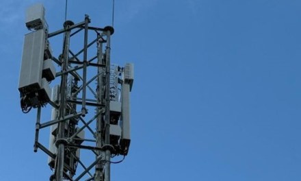 O2 deploys Europe’s first pre-assembled mobile mast in Kent