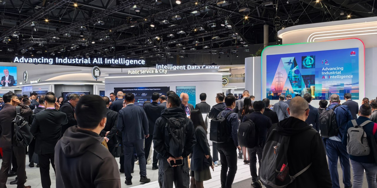 Huawei driving enterprises to ACT on industrial AI 
