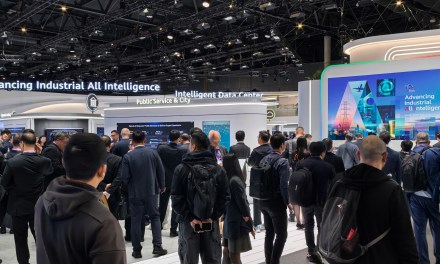 Huawei driving enterprises to ACT on industrial AI 