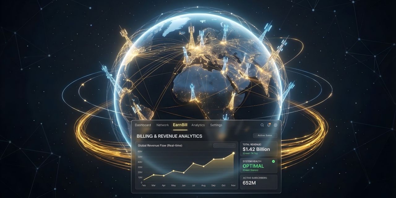 Billing agility: From AI innovation to plugging revenue leaks