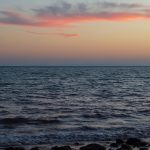 sea, wave, coast, sunset, dusk, shore, nature, water, seascape, horizon, sky, persian gulf, hormuz island, hormozgan province, iran, persian gulf, persian gulf, persian gulf, persian gulf, persian gulf