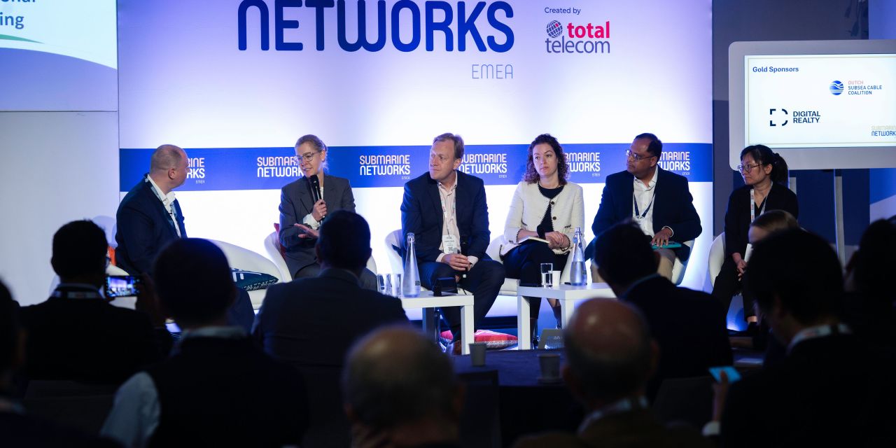 Submarine Networks EMEA 2026: Bridging the future of AI, security, and next-gen talent in London 