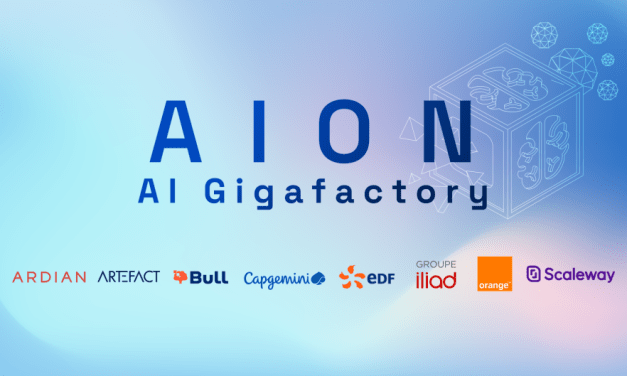 AION consortium set to build French AI Gigafactory