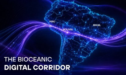 Sparkle and Entel Bolivia partner for Bio-Oceanic Digital Corridor