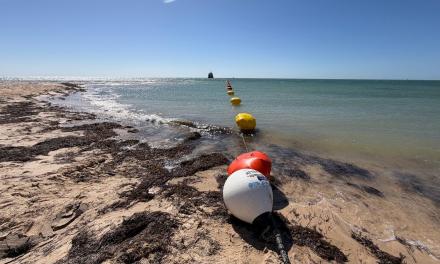 EllaLink and MTNIMA land new Subsea Cable Branch in Nouadhibou