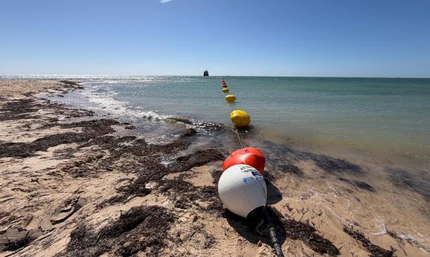 EllaLink and MTNIMA land new Subsea Cable Branch in Nouadhibou