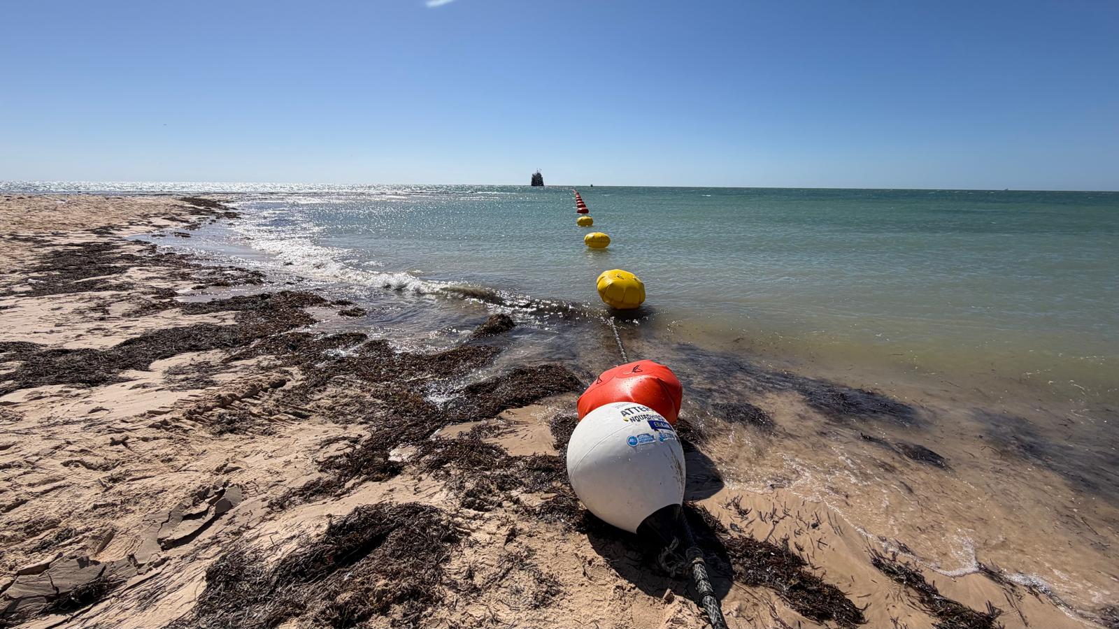 EllaLink and MTNIMA land new Subsea Cable Branch in Nouadhibou