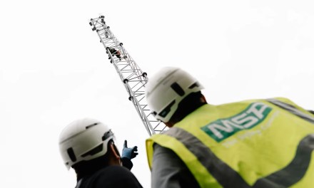 Fall protection: A safety challenge at the heart of the mobile ecosystem