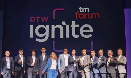 China Telecom and Huawei Win TM Forum 2026 Excellence Award for Second Straight Year