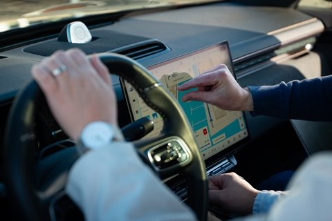 Vodafone deepens connected vehicle partnership with Geely Technology