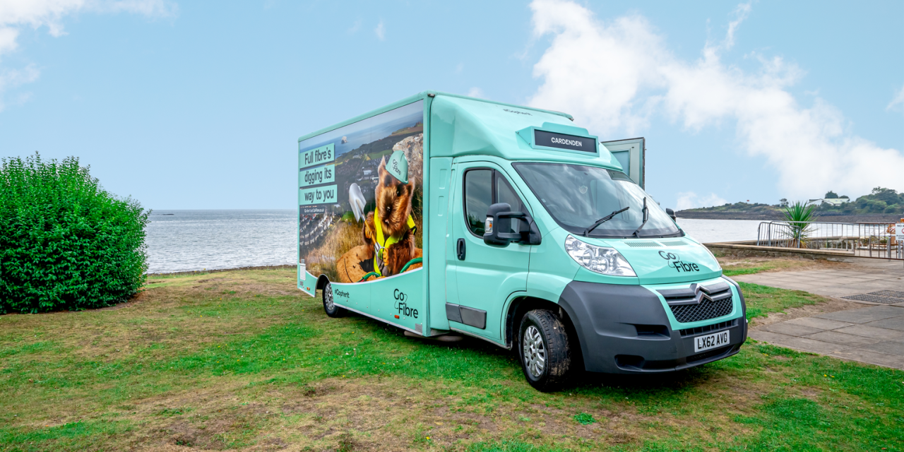 GoFibre expands Scottish fibre rollout