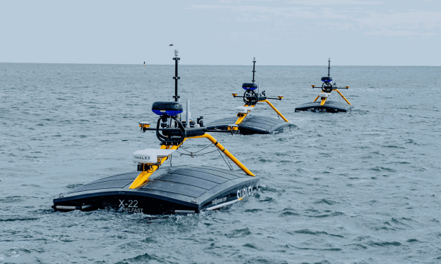 Marine Survey Begins for Verena UK–Denmark Subsea Fibre System