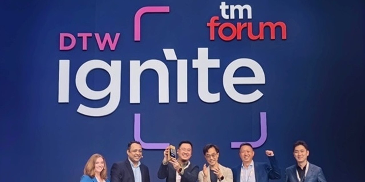 Indonesia’s Indosat Ooredoo Hutchison and Huawei Win TM Forum 2026 Excellence in AI & Data for business impact Award