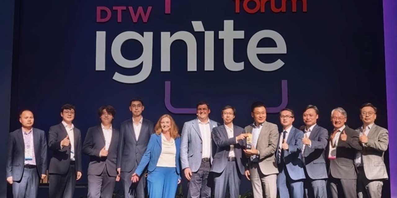 China Telecom and Huawei Win TM Forum 2026 Excellence Award for Second Straight Year