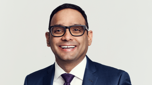 Zayo brings in Verizon’s Sampath as CEO