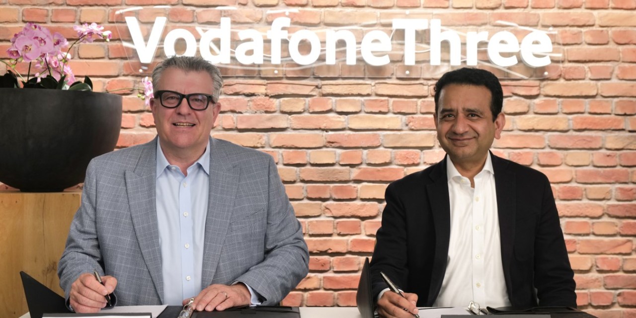 Vodafone Business and Tech Mahindra partner to target UK’s digital transformation