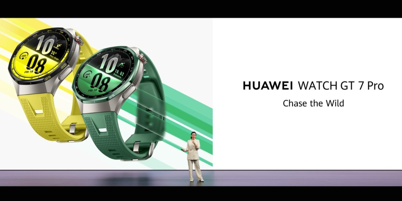 Huawei takes wearable health beyond devices with Watch D3, Terve Research