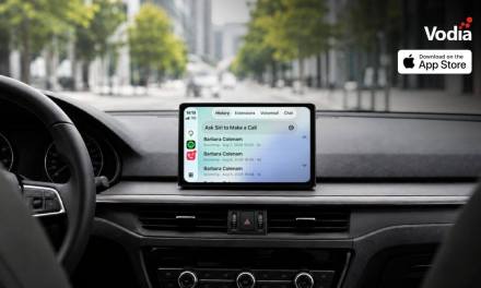 Vodia Announces Expansion of Its Integration with the Apple Ecosystem