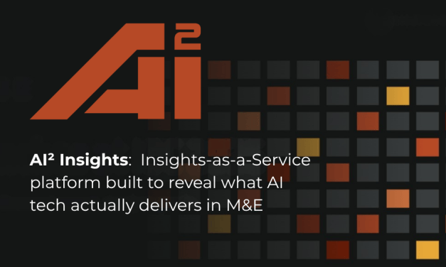 AI² Insights Launches at IBC 2026: AI-Powered Intelligence on What AI Actually Delivers in Media & Entertainment