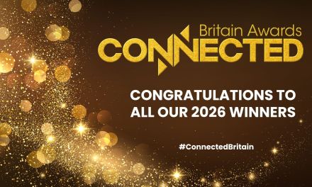 Connected Britain Awards winners 2026 announced!