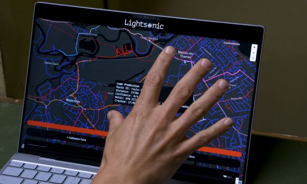 Southern Water using Lightsonic’s fibre-sensing tech to detect leaks