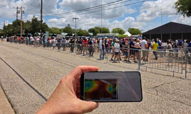 Samsung and Verizon test ISAC capabilities in Dallas