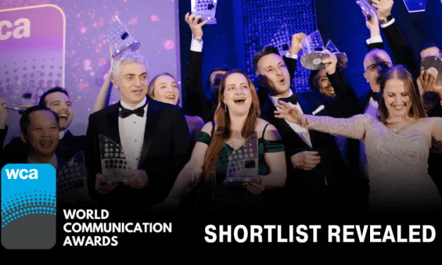 World Communication Awards shortlist announced!