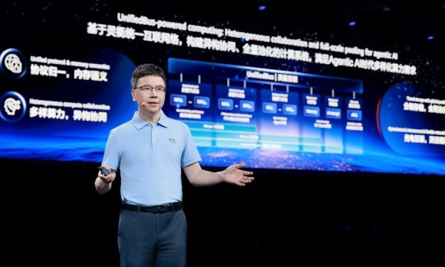 Huawei unveils new UnifiedBus computing architecture for SuperPoDs and clusters