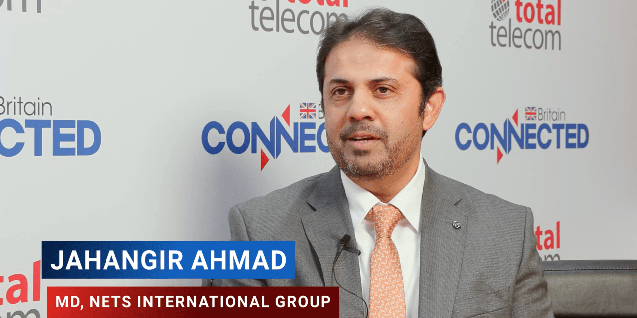 NETS International talks expansion and new verticals at Connected Britain 2026