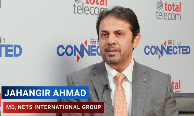 NETS International talks expansion and new verticals at Connected Britain 2026