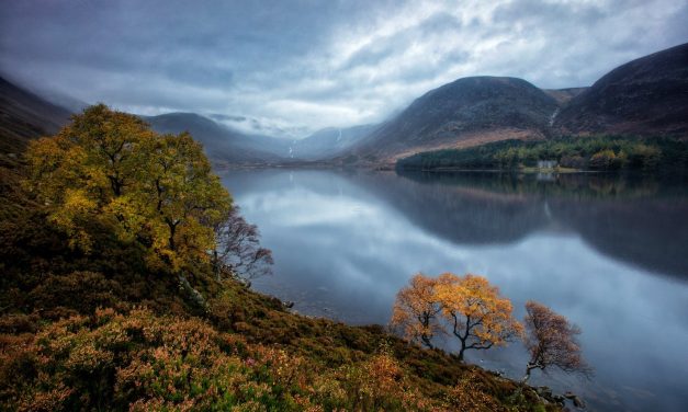 VodafoneThree to help National Parks UK prevent wildfires